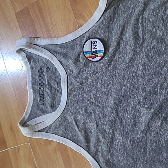 Vans tank top - Picture 2 of 3